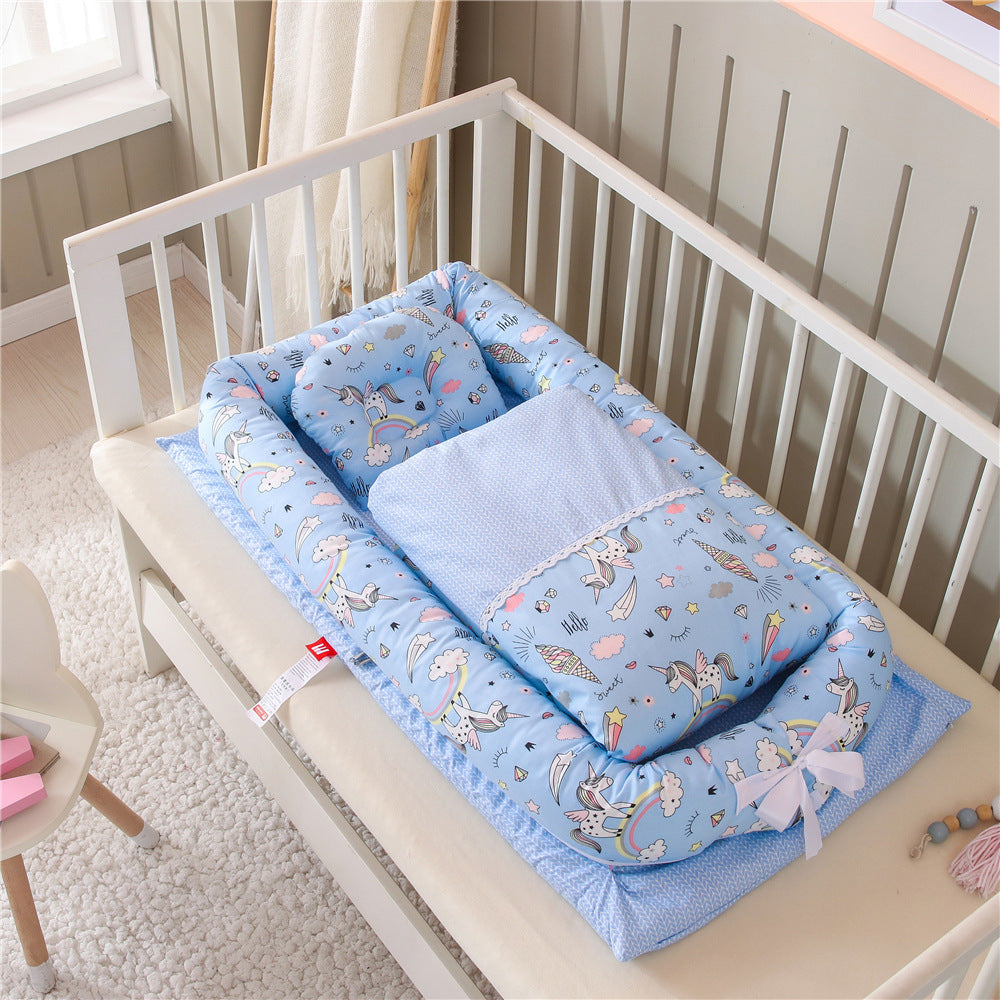 Newborn Portable Crib