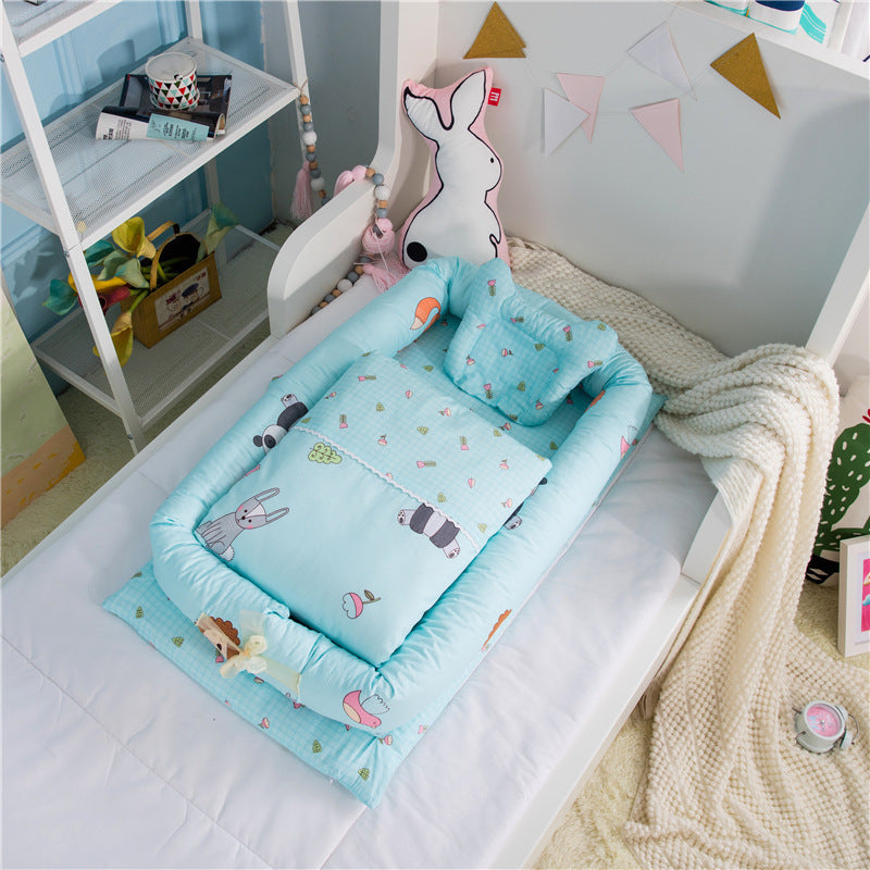 Newborn Portable Crib