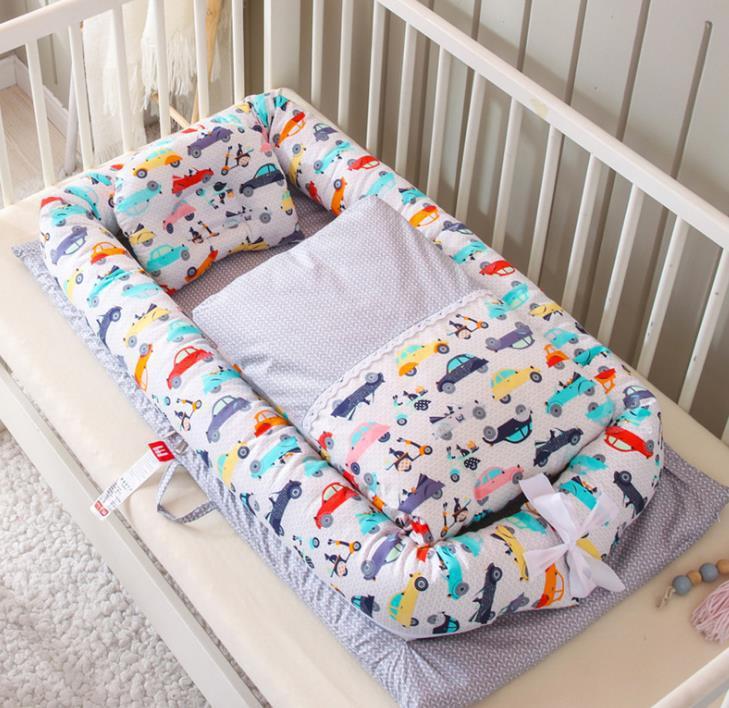 Newborn Portable Crib