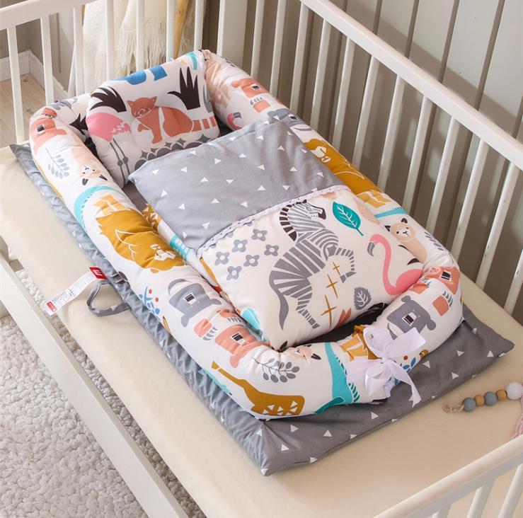 Newborn Portable Crib