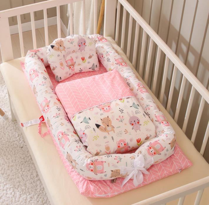 Newborn Portable Crib