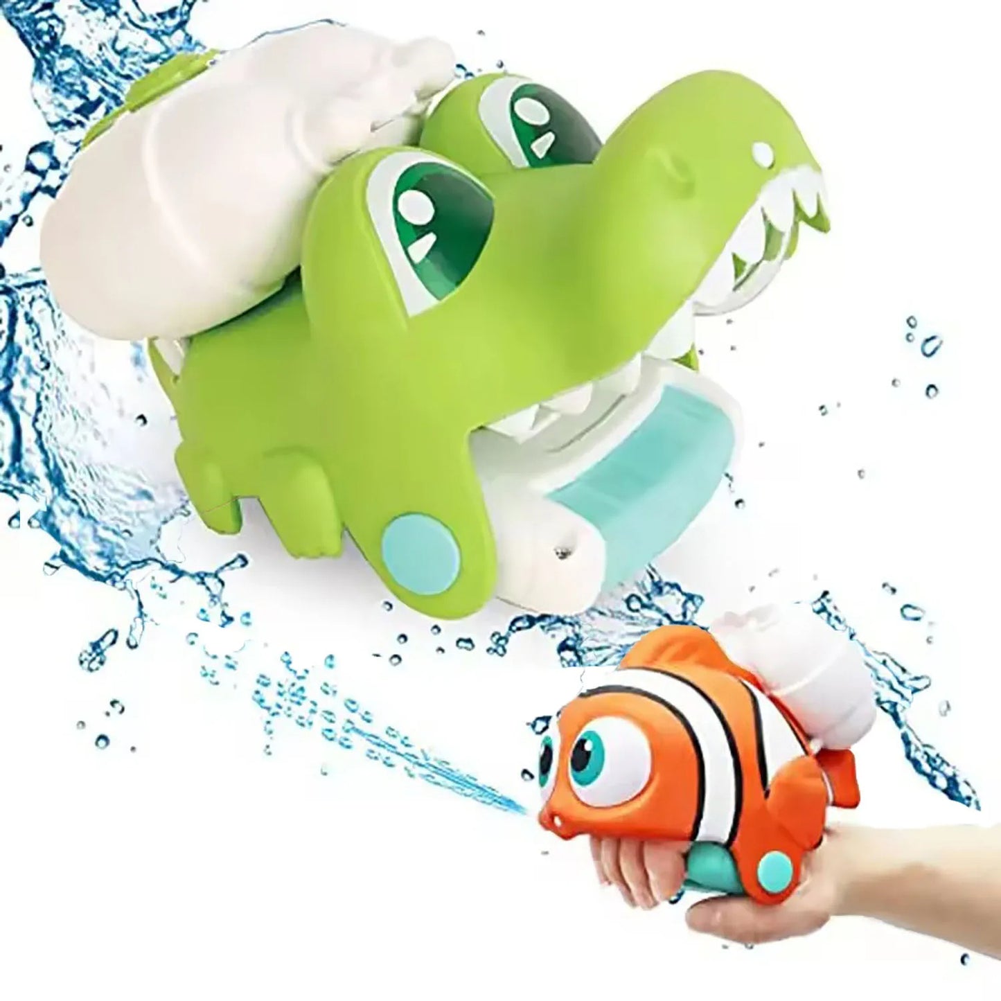 Press On Wrist Water Gun