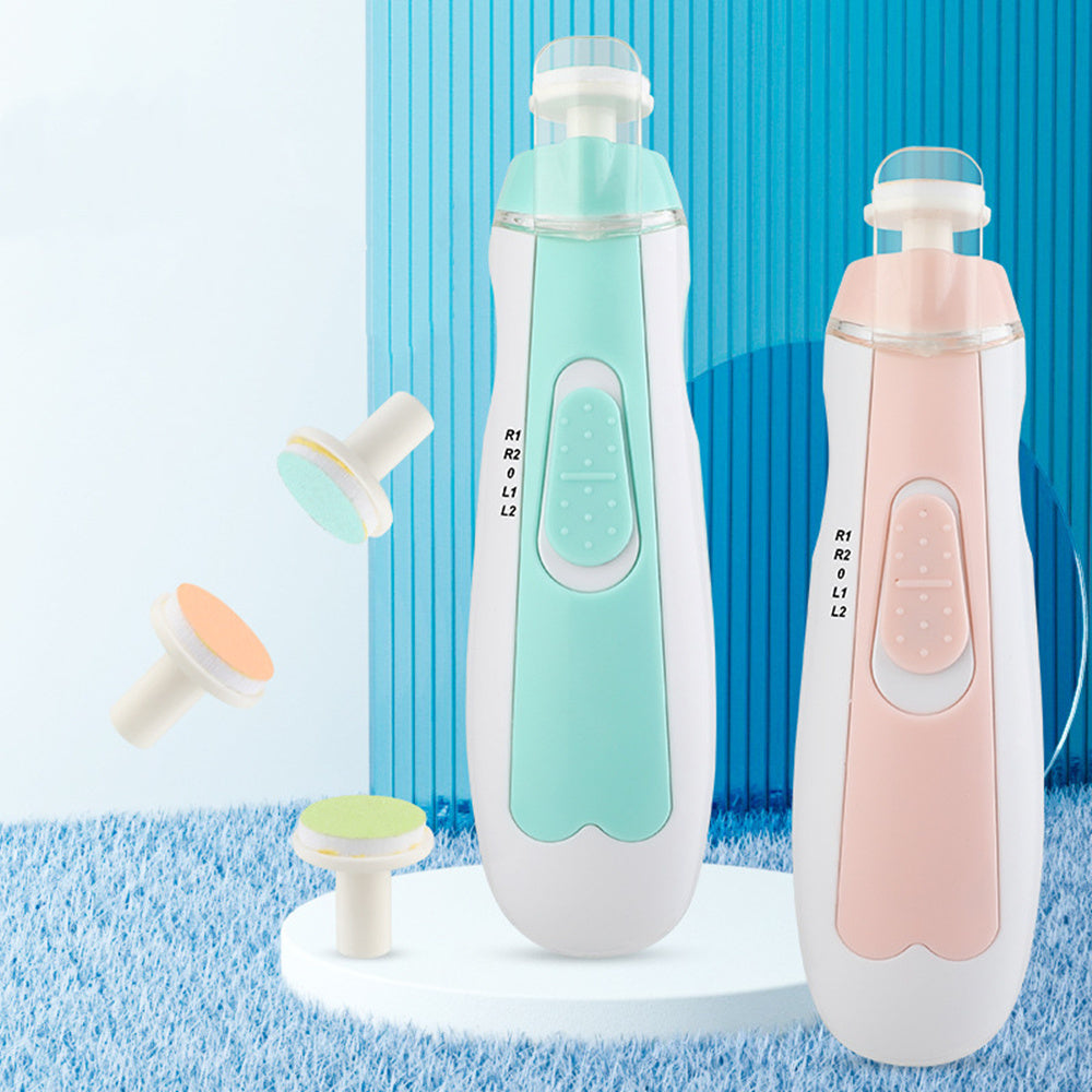 Newborn Electric Nail Clipper