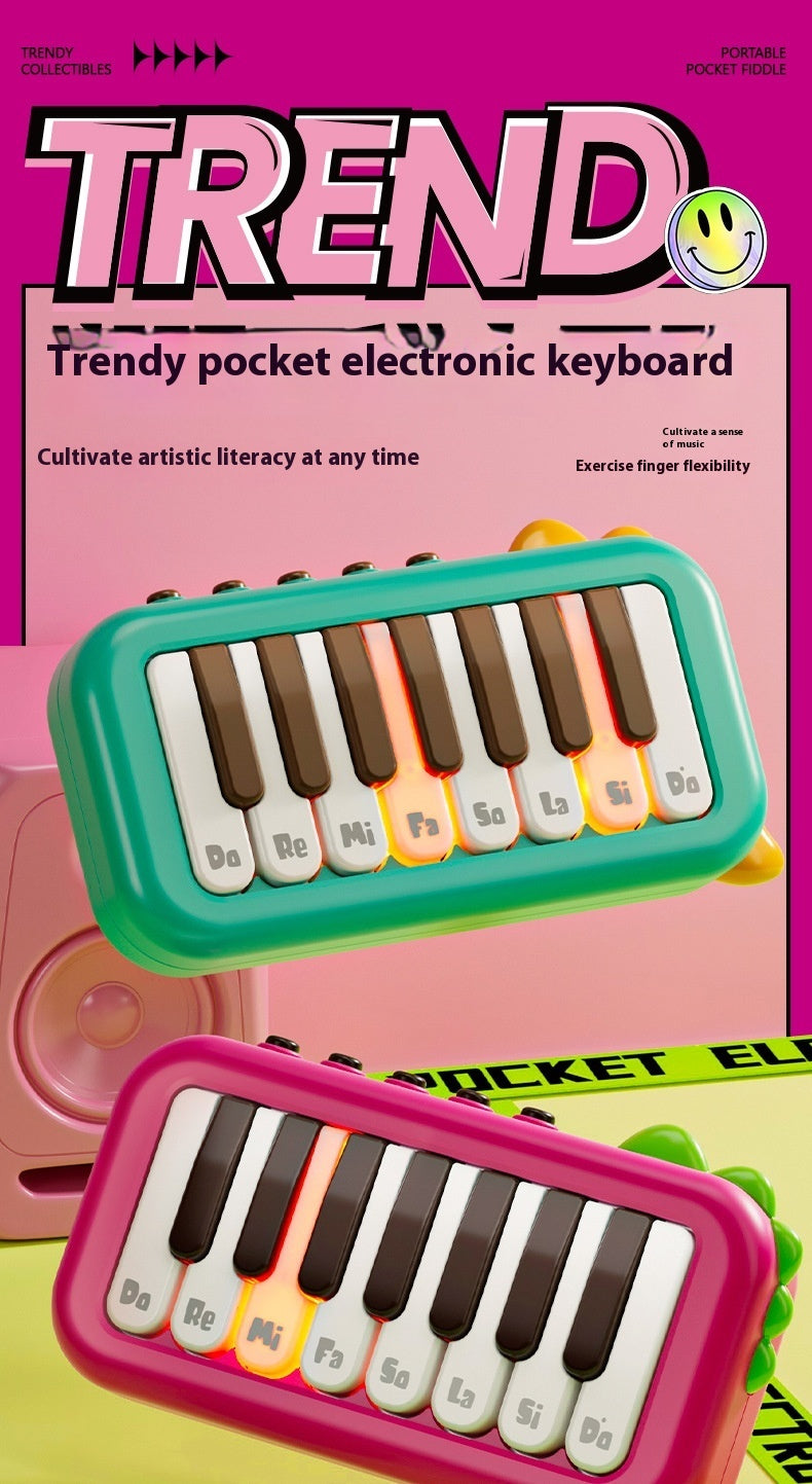 Baby Electronic Keyboard