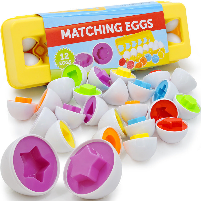 Smart Egg Toy