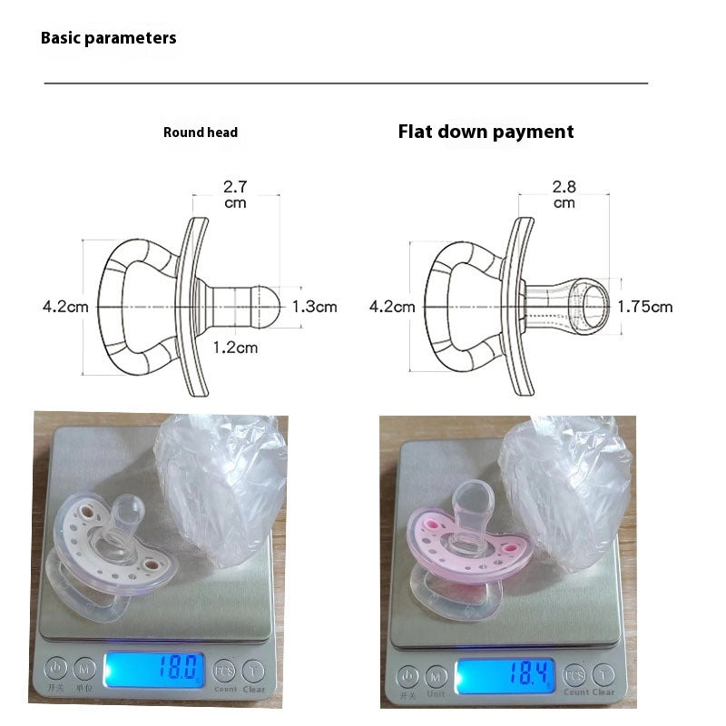 Gel Pacifier