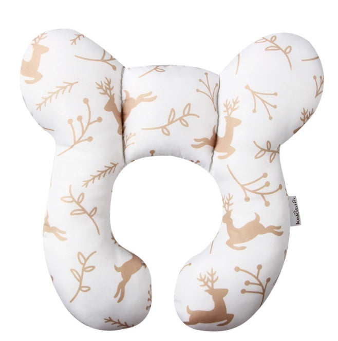 Babys Neck Guard Pillow